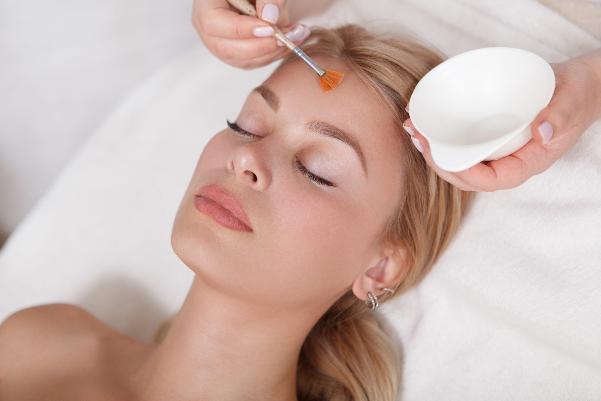 peeling docteur roman Alexandre Orly
